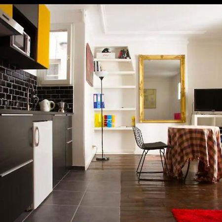 Appartement Proche Montmartre Paris Luaran gambar