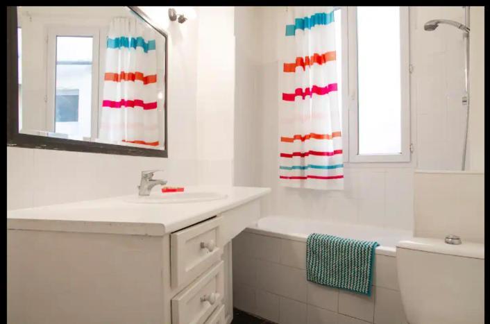 Appartement Proche Montmartre Paris Luaran gambar