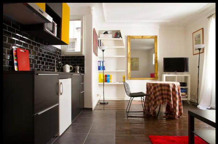 Appartement Proche Montmartre Paris Luaran gambar