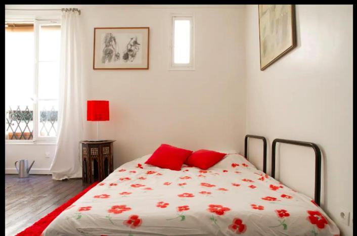 Appartement Proche Montmartre Paris Luaran gambar